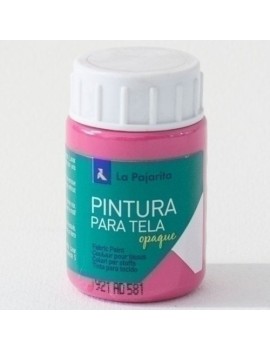 PINTURA TELA PAJARITA 35 ml...