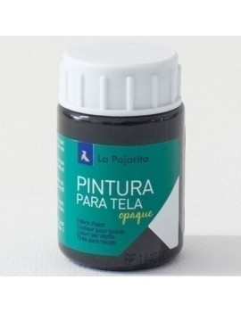 PINTURA TELA PAJARITA 35 ml...