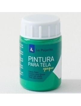 PINTURA TELA PAJARITA 35 ml...