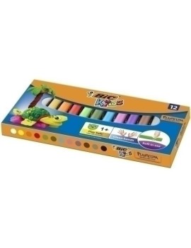 PLASTILINA BIC KIDS EST. 12...