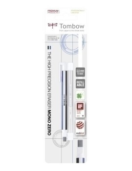 PORTAGOMAS TOMBOW MONO ZERO...