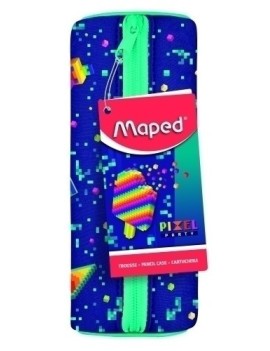 PORTATODO MAPED PIXEL PARTY