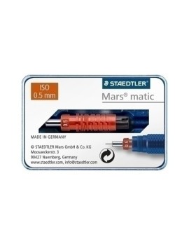 PUNTERA MARS® MATIC 750 0,5 MM