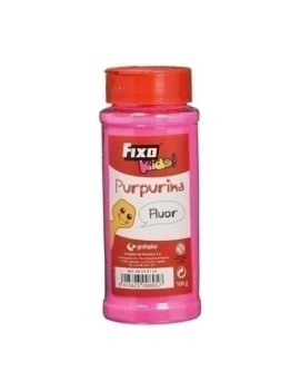 PURPURINA FIXO FLUOR 100...