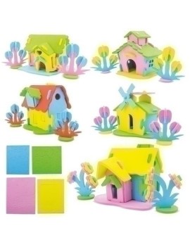 PUZZLE EDUCATIVO IBERPLAS...