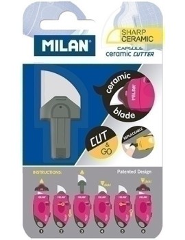 RECAMBIO CUTER MILAN...