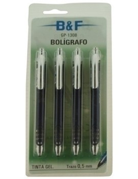 BOLIGRAFO B&F GEL...