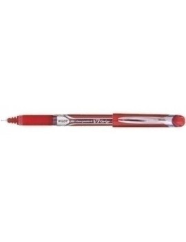 ROLLER PILOT V-7  GRIP ROJO