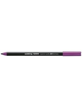 ROTULADOR EDDING 1300  MAGENTA