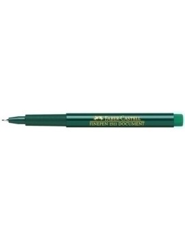 ROTULADOR FABER C.FINEPEN...