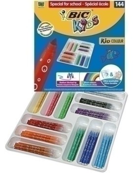 ROTULADOR BIC KID COULEUR...