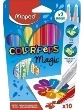 ROTULADOR MAPED COLOR"PEPS...