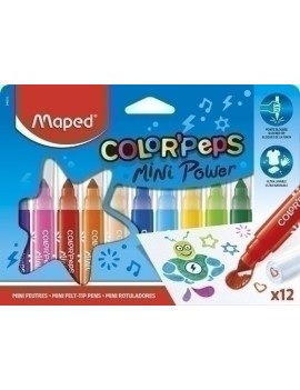 ROTULADOR MAPED COLOR´PEPS...