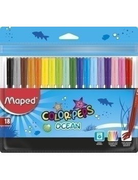 ROTULADOR MAPED COLOR´PEPS...