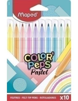 ROTULADOR  MAPED COLOR´PEPS...