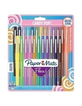 ROTULADOR PAPER MATE CANDY...