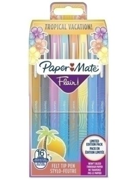 ROTULADOR PAPERMATE NYLON...