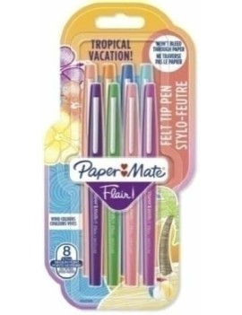 ROTULADOR PAPER MATE...