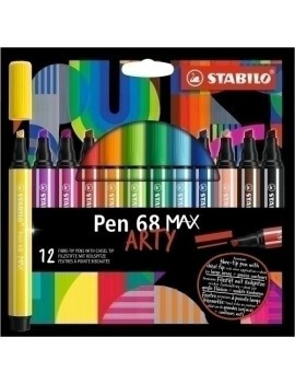 ROTULADOR STABILO PEN 68...