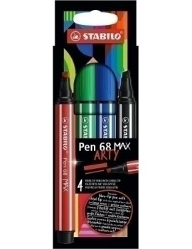 ROTULADOR STABILO PEN 68...