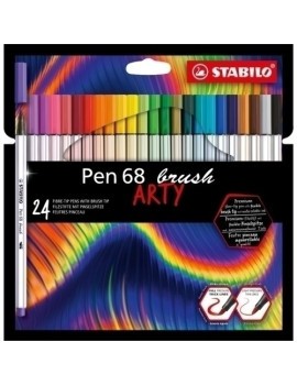 ROTULADOR STABILO PEN BRUSH...