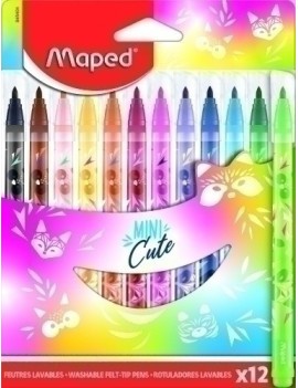 ROTULADOR MAPED MINI CUTE...