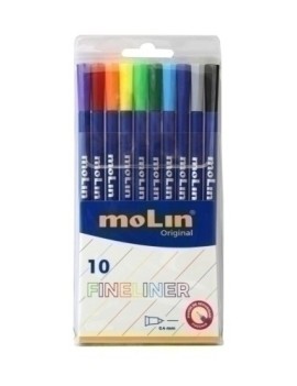 ROTULADOR MOLIN FINELINER...