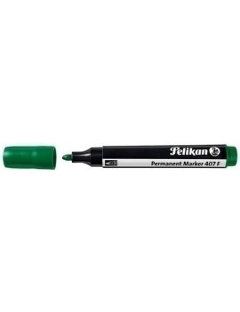 ROTULADOR PELIKAN 407 F VERDE