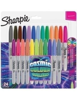 ROTULADOR PAPERMATE SHARPIE...