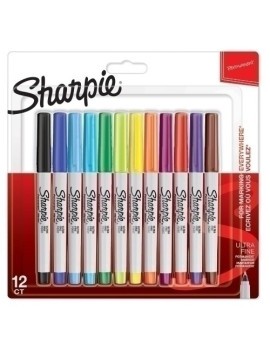 ROTULADOR PAPERMATE SHARPIE...