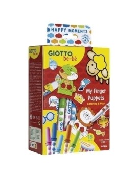 SET JUEGO GIOTTO BE-BE MY...