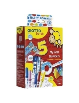 SET JUEGO GIOTTO BE-BE MY...