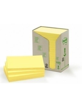 TACO NOTAS POST-IT RECICL....