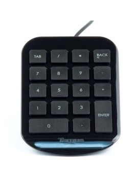 TECLADO NUMERICO TARGUS USB...