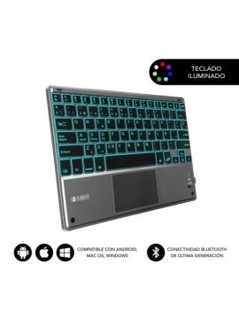 TECLADO TABLET SUBBLIM...