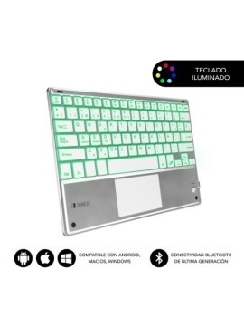 TECLADO TABLET SUBBLIM...