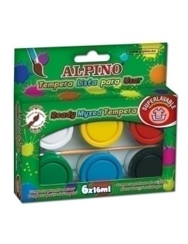 TEMPERA ALPINO  16 ml...