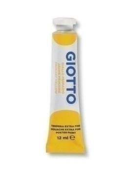 TEMPERA GIOTTO 12 ml (tubo)...