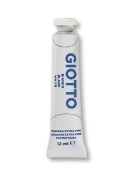 TEMPERA GIOTTO 12 ml (tubo)...