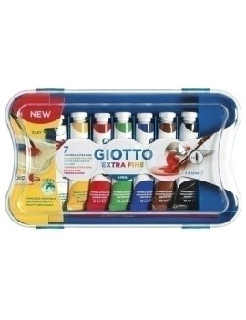 TEMPERA GIOTTO 12 ml...