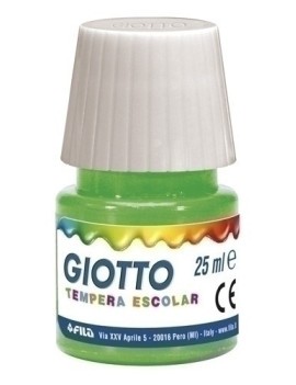 TEMPERA GIOTTO 25 ml VERDE