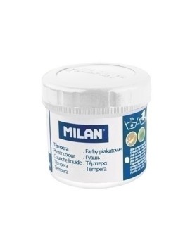 TEMPERA MILAN 40 ml BLANCO