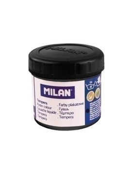 TEMPERA MILAN 40 ml NEGRO