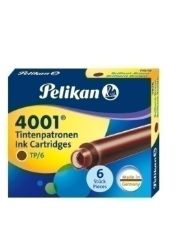 TINTA ESTILOG.PELIKAN 6...