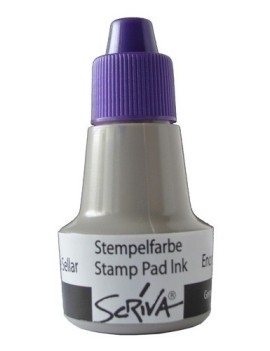 TINTA TAMPON SCRIVA 28 ml....