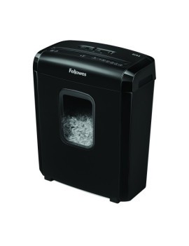 DESTRUCTORA FELLOWES 6MC