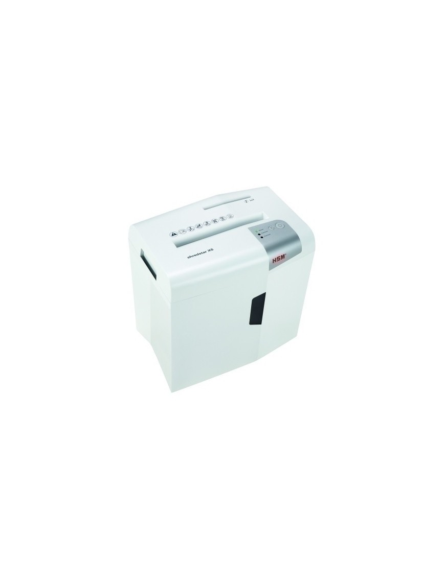 DESTRUCTORA HSM SHREDSTAR X5