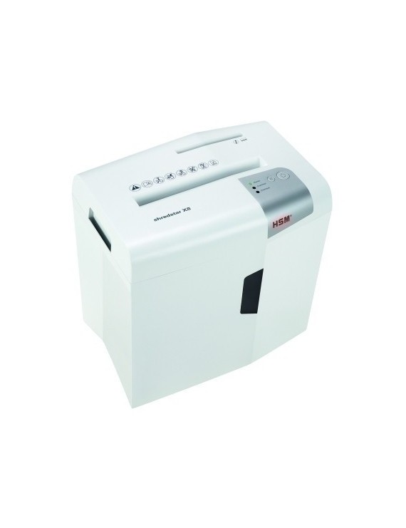 DESTRUCTORA HSM SHREDSTAR X8