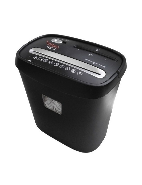 DESTRUCTORA YOSAN  836X-CD