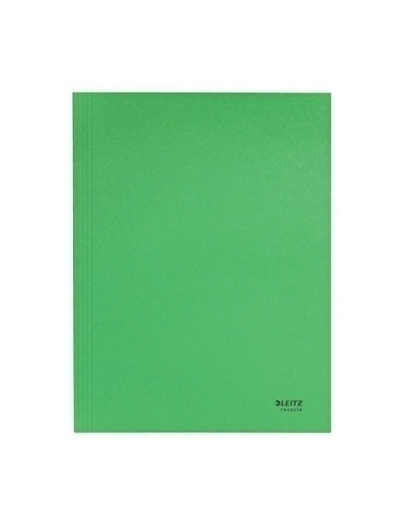 Subcarp. Leitz Recycle 3 Sol. A4 Verde